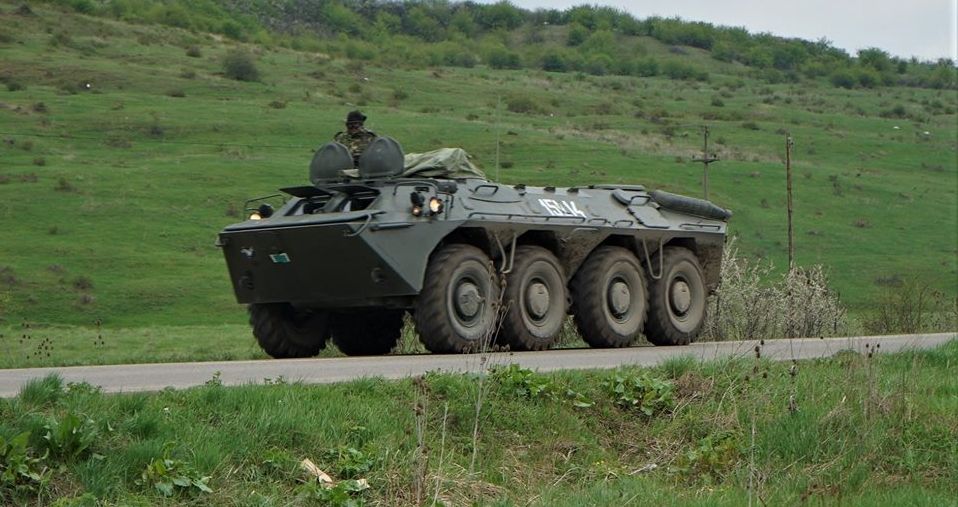 Doi militari gălăţeni au fost răniţi în misiunea din Afganistan