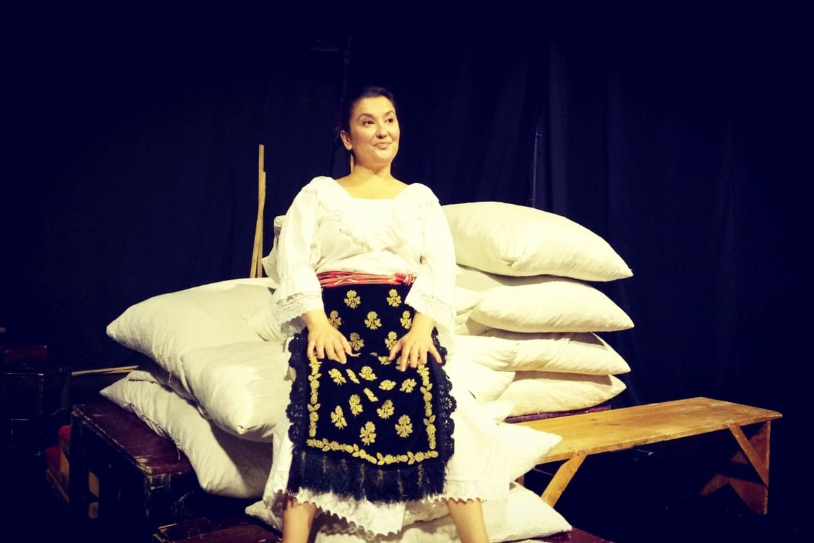 O nouă premieră a Teatrului Dramatic - "Soacra cu trei nurori"