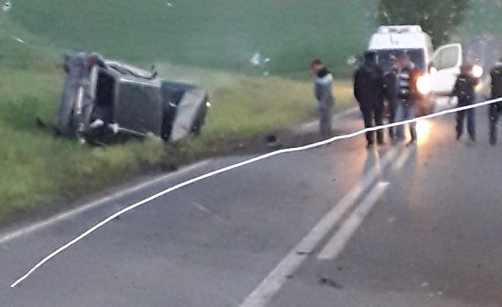 Un tânăr gălăţean de 24 de ani a murit într-un accident rutier