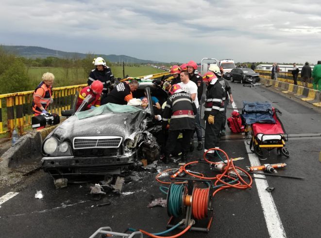 Accident mortal la Independența, al doilea în județ în mai puțin de 24 de ore