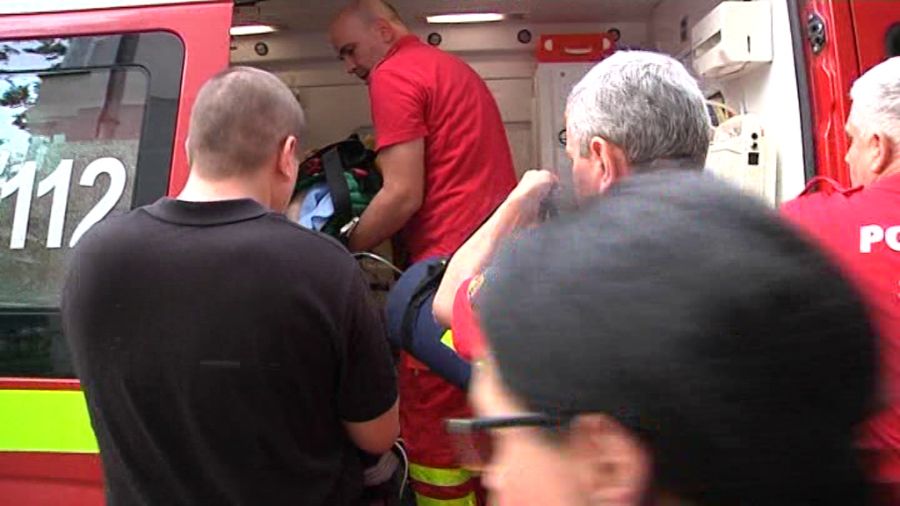 UPDATE: Mama bebeluşului ucis a fost reţinută pentru 24 de ore