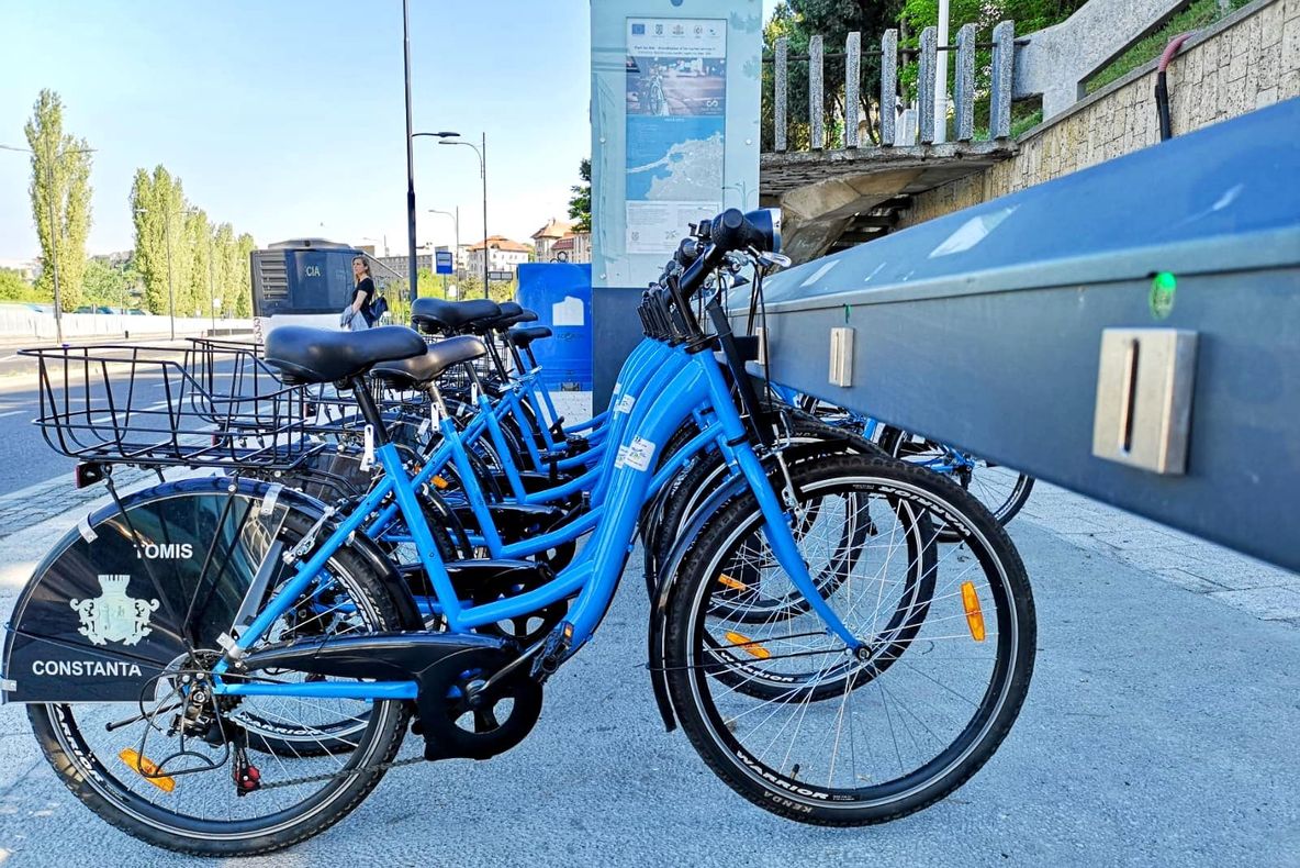 "Galațiul pedalează" îşi va derula duminică a treia ediţie