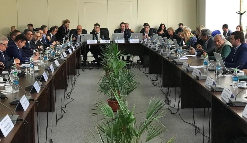 Consiliul Judeţean Galaţi are un buget-record pentru 2019