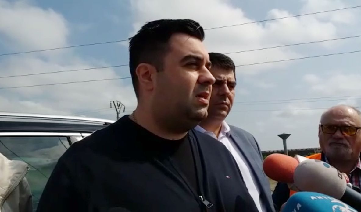 A fost reziliat contractul pentru centura ocolitoare a Tecuciului