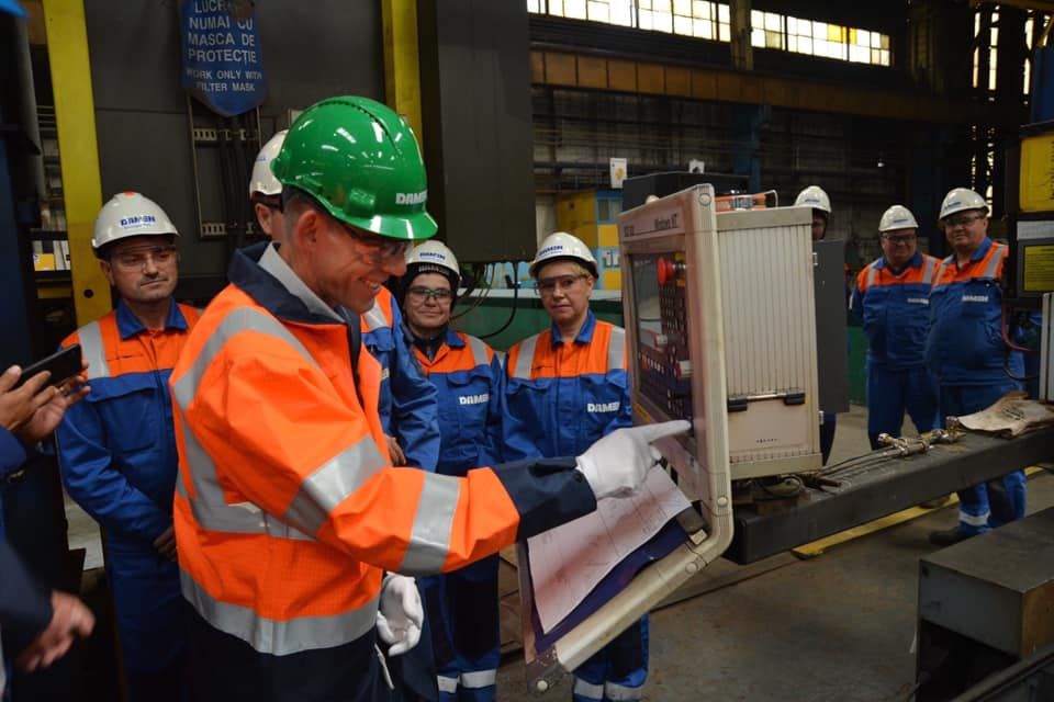 Galaţiul are aproape 2.000 de firme cu capital străin