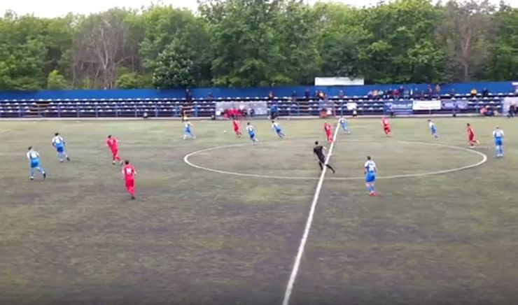Fotbaliştii de la Oţelul Galaţi, învinşi şi de echipa a doua a Buzăului