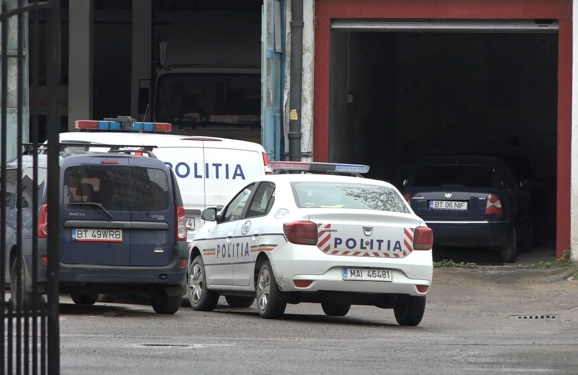 Cinci polițiști, condamnați, după patru ani, pentru fapte de corupție