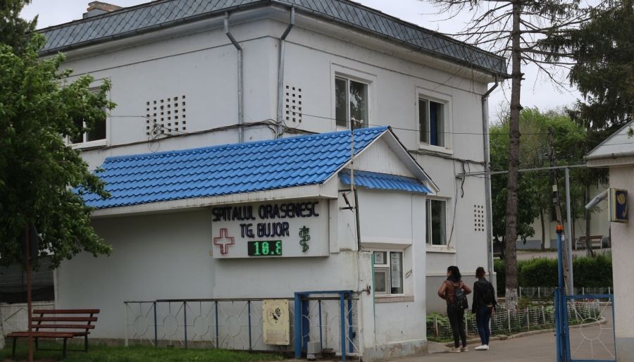 Ambulatoriul spitalului din Târgu Bujor va fi extins cu fonduri europene