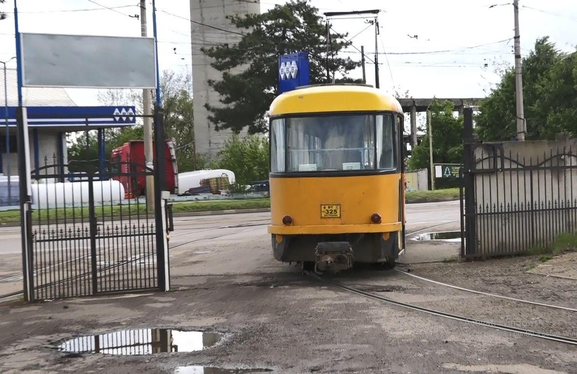 Un traseu de troleibuz şi două de tramvai, modificate