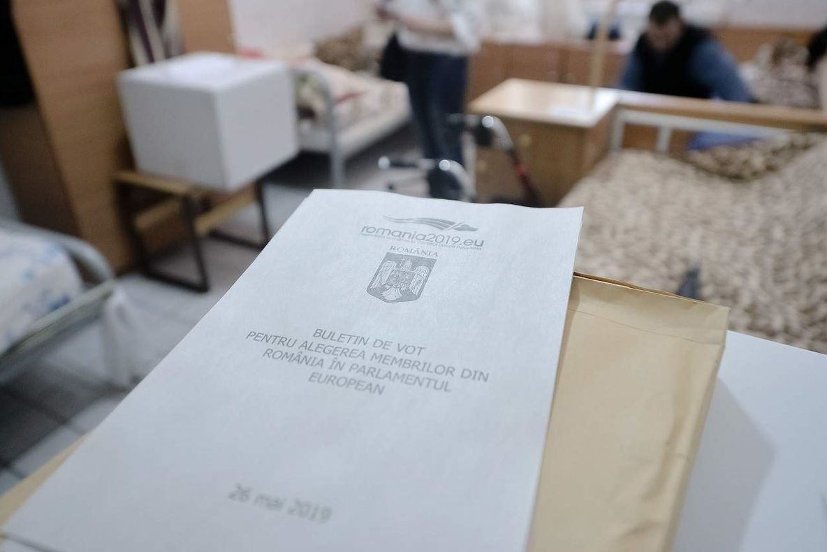 Alianţa 2020 USR-PLUS a câştigat alegerile în municipiul Galaţi