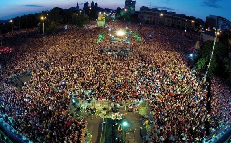 Peste 30 de artişti şi-au confirmat prezenţa la concertul "Forza ZU"