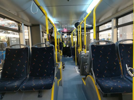 Licitaţie câştigată pentru livrarea a 40 de autobuze noi