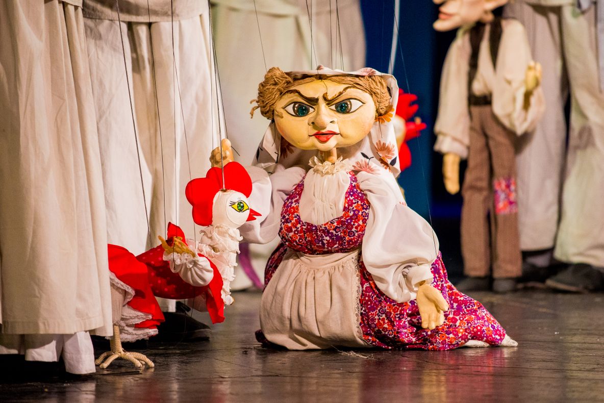 "Punguţa cu doi bani" închide această stagiune la Teatrul Gulliver