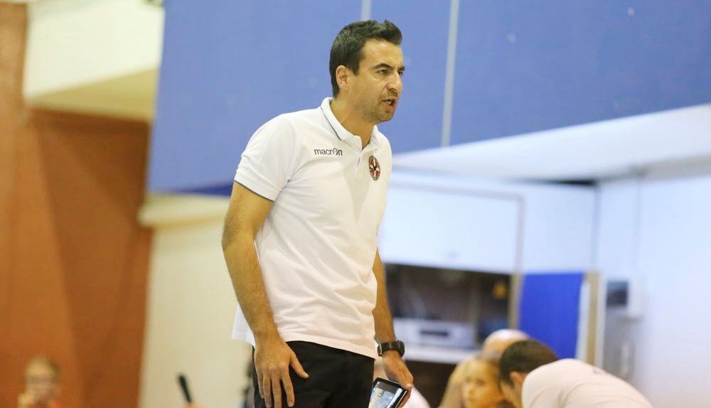 Echipa de volei feminin CSU Belor Galaţi are antrenor nou