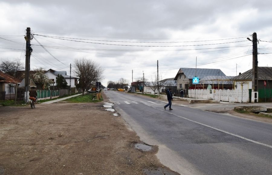 Accident rutier mortal în localitatea gălăţeană Drăgănești