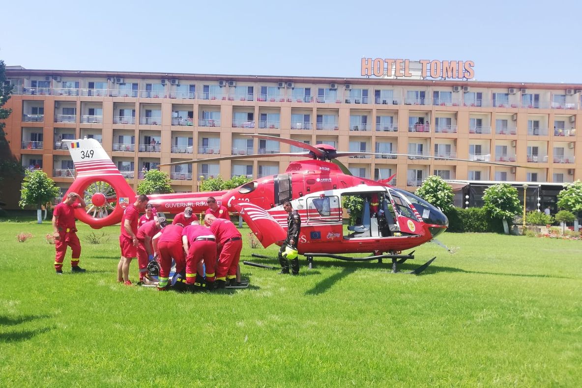 Ţânţarii din Galaţi vor fi exterminaţi cu elicopterul