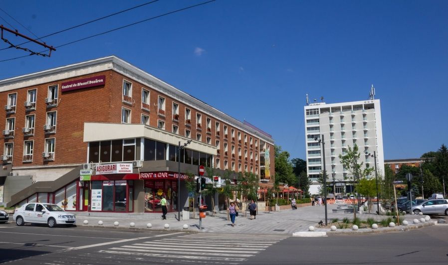 Două importante hoteluri gălăţene intră sub brandul Accor