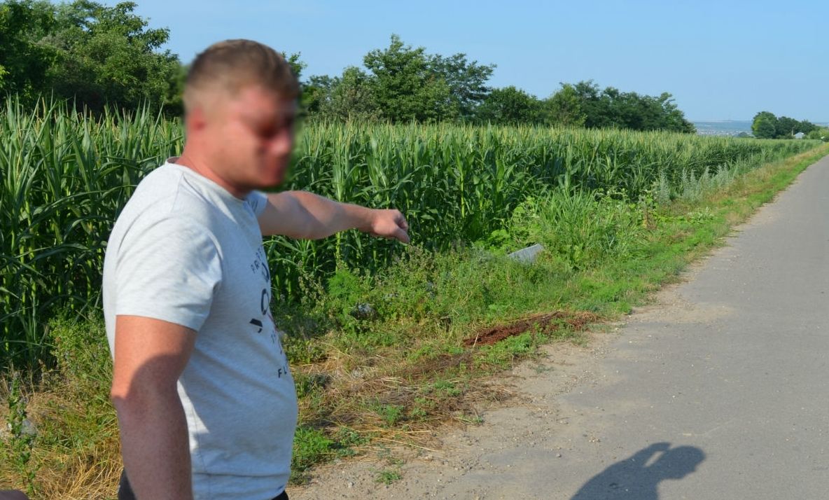 Moldovean prins când încerca să treacă Prutul înot spre... Moldova