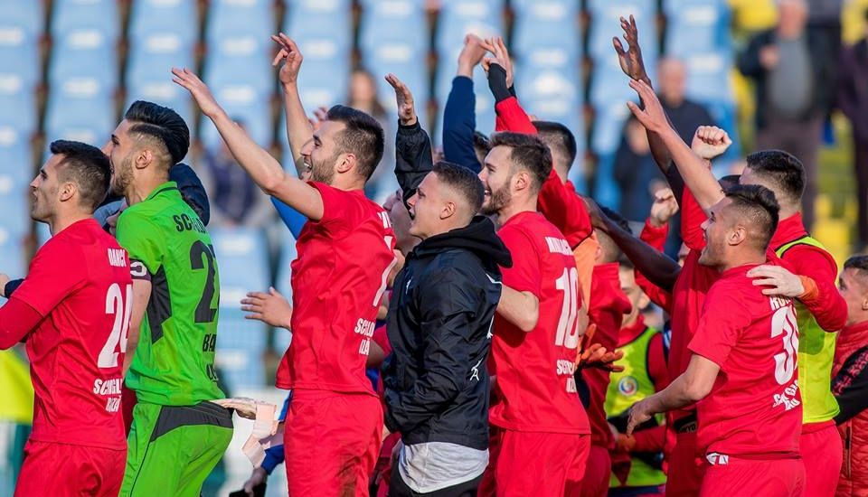 Echipa de fotbal SC Oţelul Galaţi renunţă la promovare