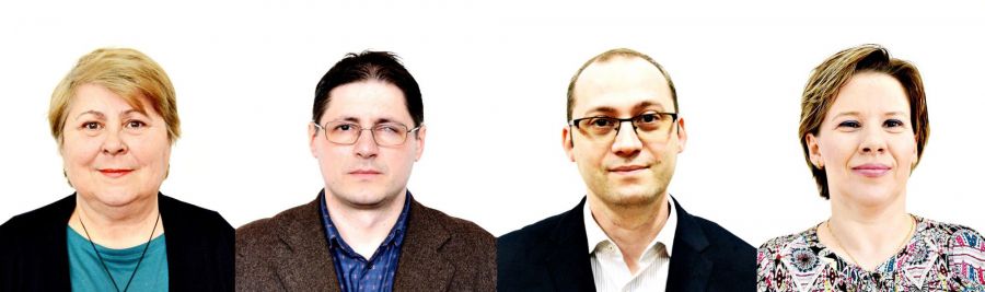 Patru noi "profi tari" la Universitatea "Dunărea de Jos" din Galaţi
