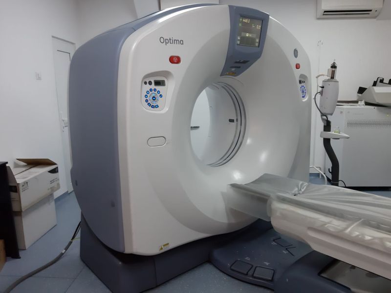 Începe modernizarea Unităţii de Primiri Urgenţe a Spitalului Judeţean Galaţi