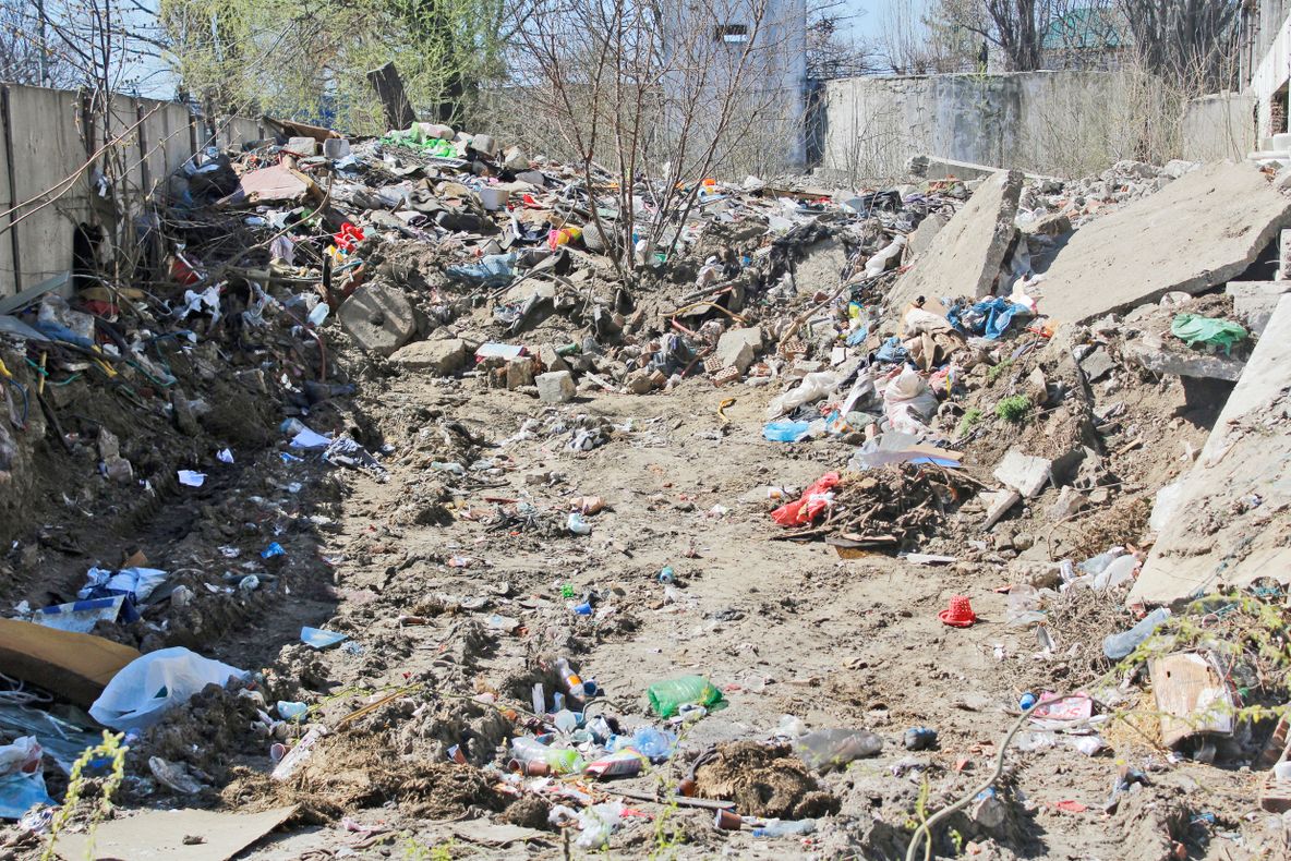 Dosarul pentru demolarea fostei Mehid, depus la Primărie