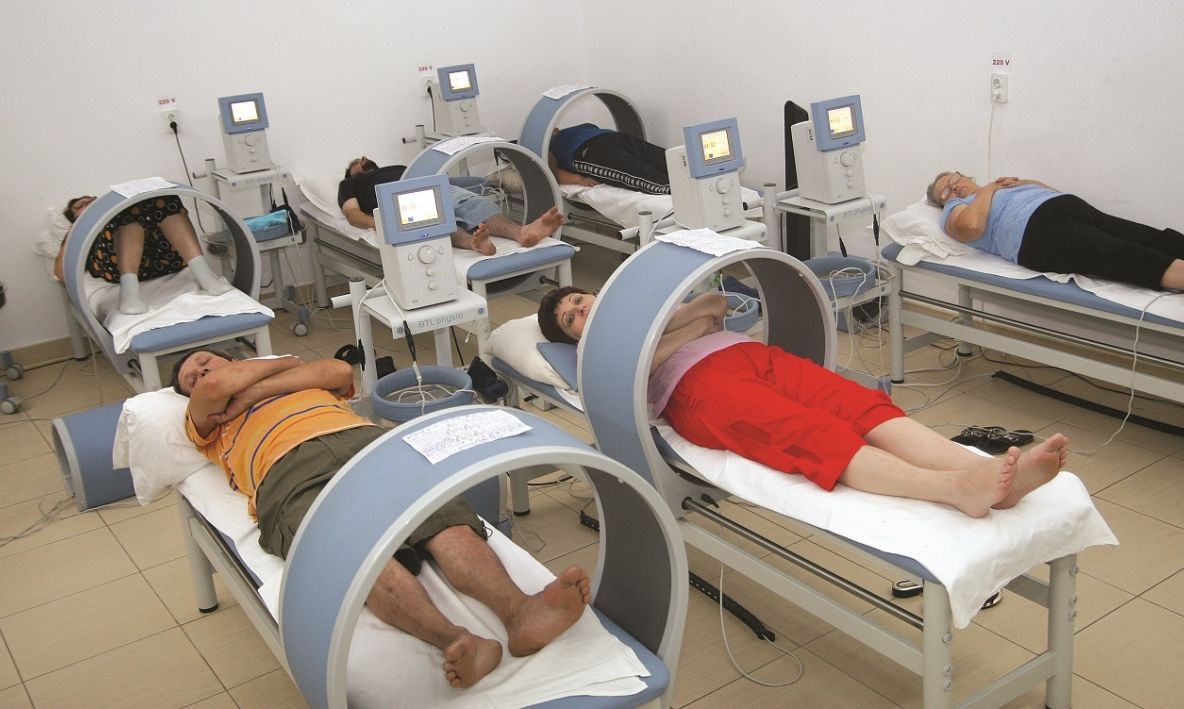 Peste 400 de bilete de tratament balnear, în stațiuni din toată țara