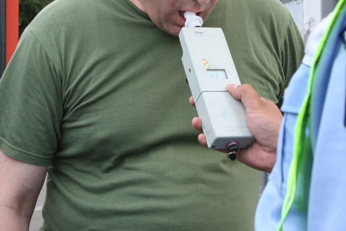 Un gălăţean, prins beat la volan de poliţiştii de frontieră brăileni