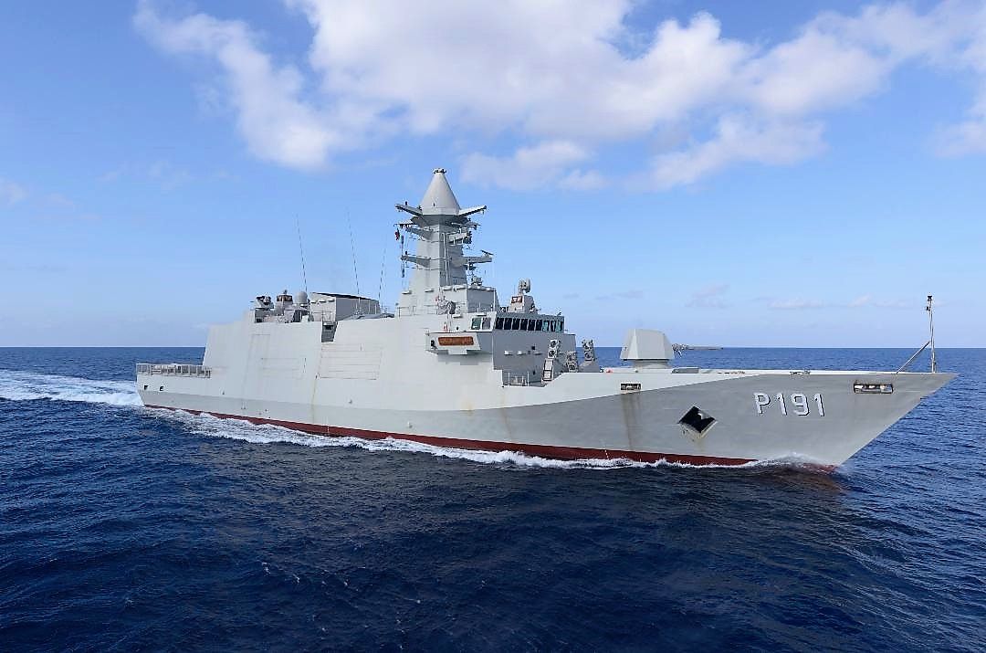 Damen a pierdut contractul pentru construcţia corvetelor armatei române