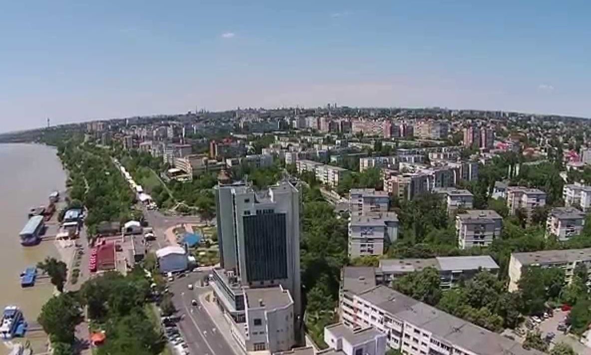 Galaţiul, în luptă pentru "Capitala Tineretului din România"