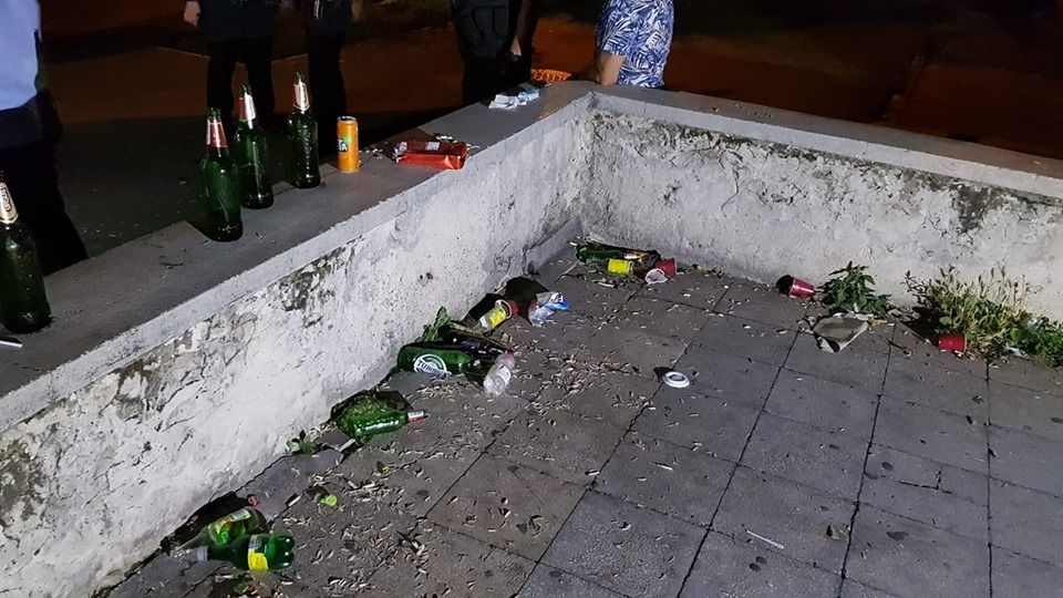 Amenzi de peste 30.000 de lei date de poliţiştii locali