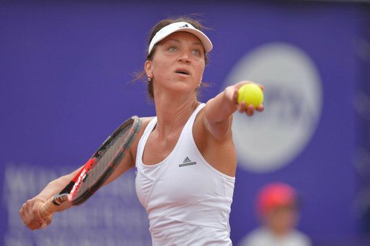 Gălăţeanca Patricia Ţig, în turul doi preliminar la BRD Bucharest Open