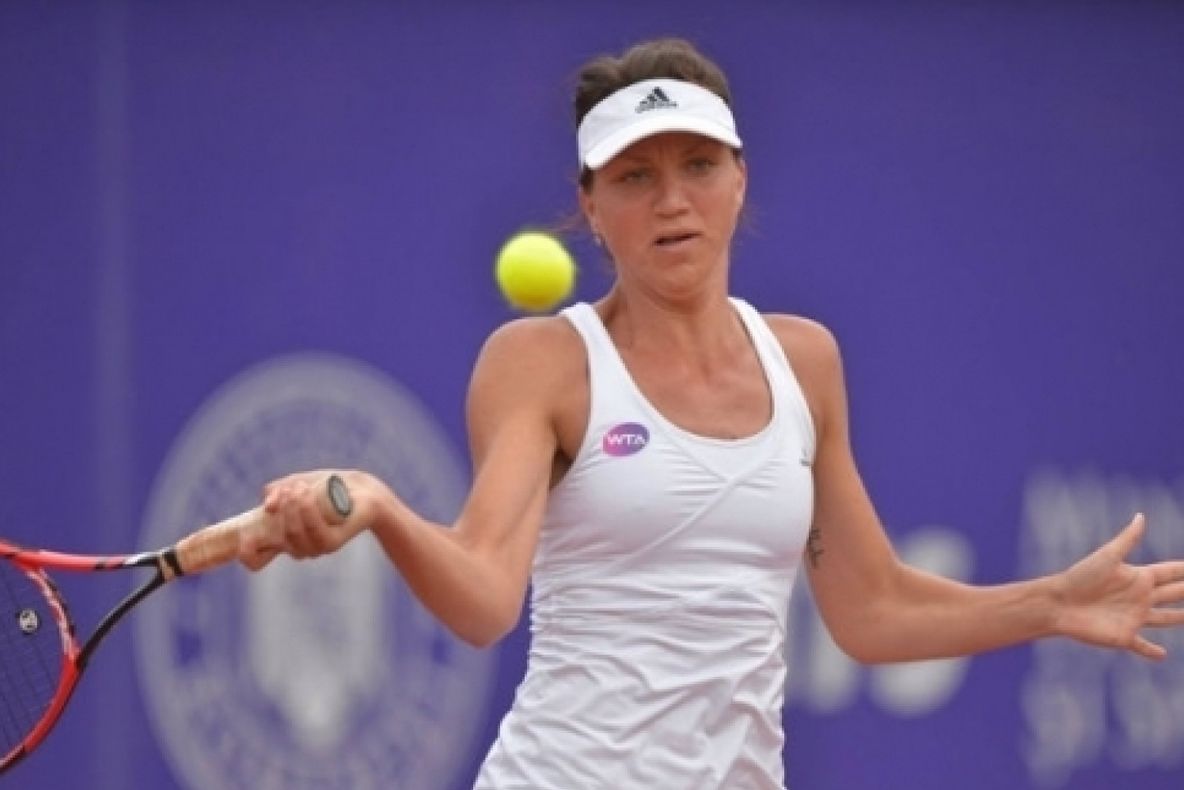 Gălăţeanca Patricia Ţig, pe tabloul principal al BRD Bucharest Open