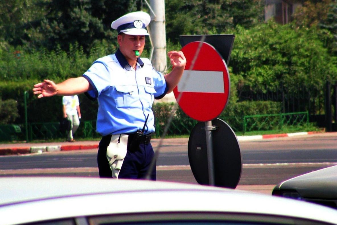 O nouă "recoltă" de şoferi beţivi pe drumurile judeţului