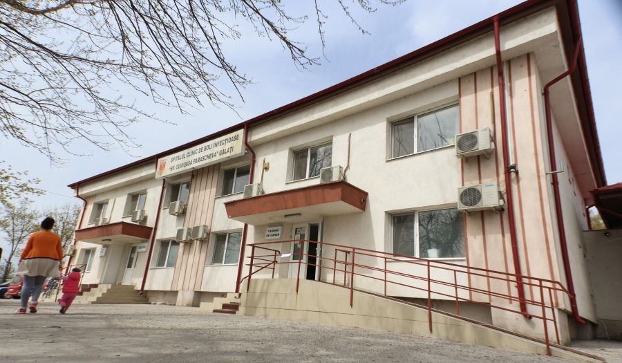 Spitalul de Boli Infecţioase, dotat cu aparatură medicală performantă