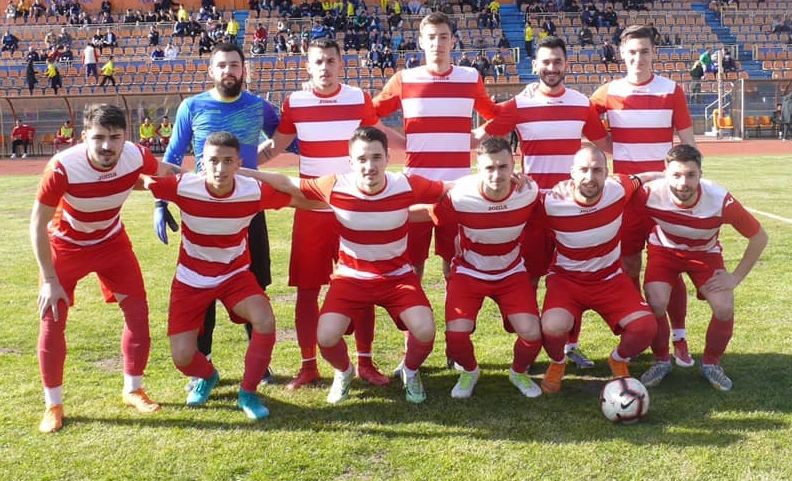 Echipa de fotbal Sporting Lieşti, la un pas de desfiinţare