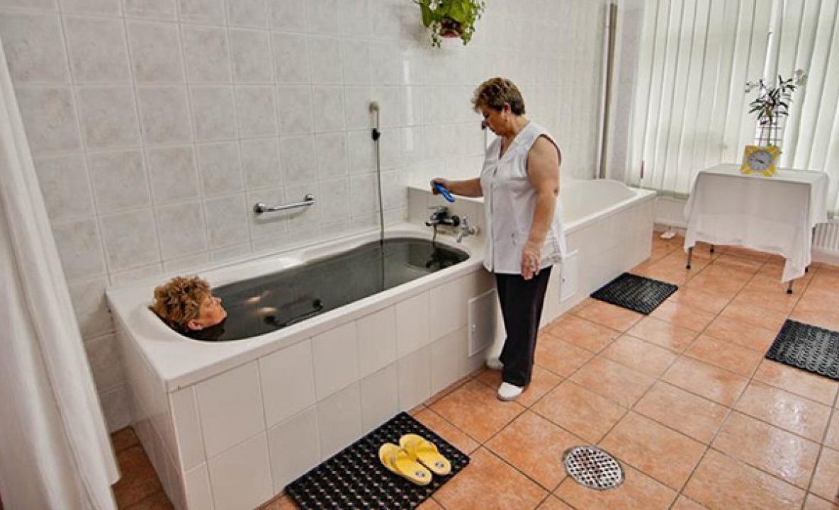 Pensionarii gălăţeni beneficiază de 400 de bilete de tratament balnear