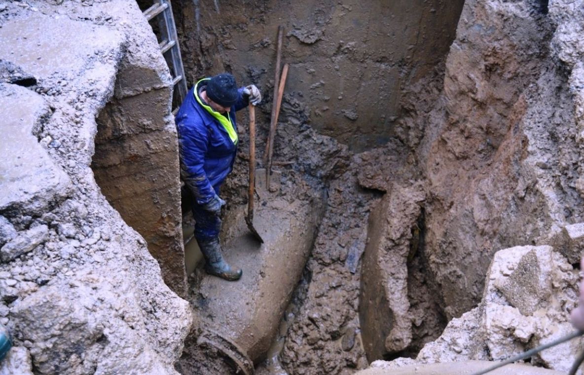 Zona centrală a Galaţiului rămâne miercuri fără apă