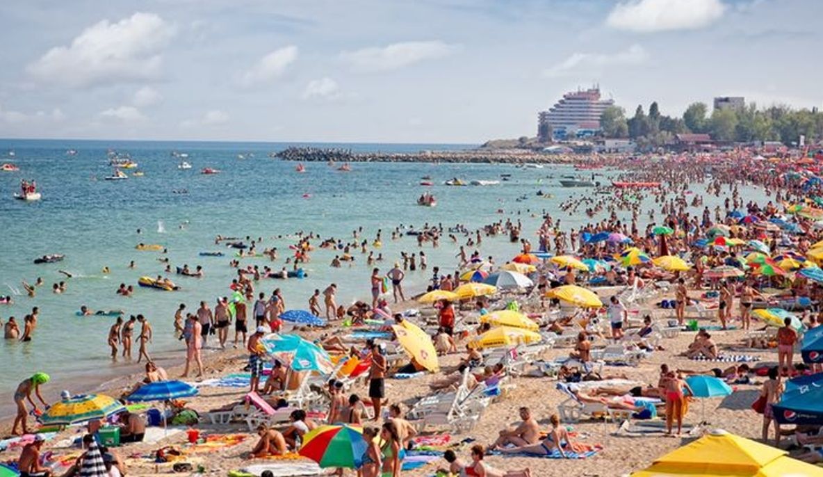 Tânăr gălăţean în comă, după ce s-a înecat la Costineşti