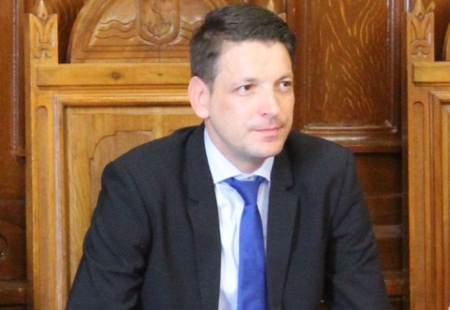 Marius Humelnicu a fost numit secretar de stat în Ministerul Transporturilor