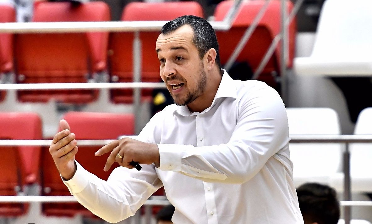 Eugen Ilie, noul antrenor al echipei gălăţene de baschet masculin