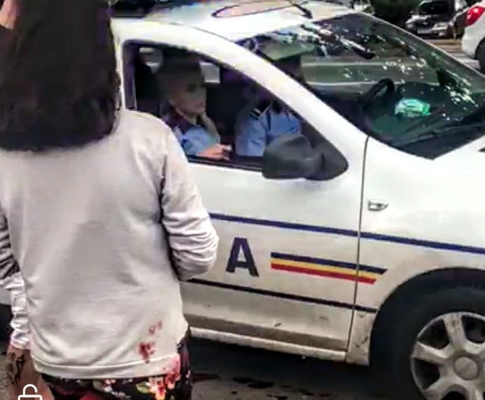 Fetei ignorate de polițiști i-a fost pusă viața în pericol, potrivit legistului