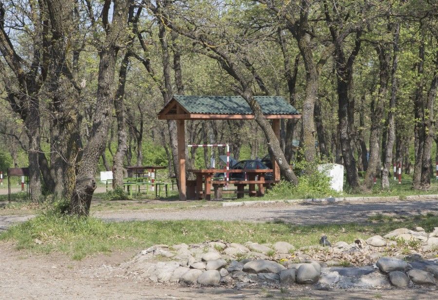 Un nou loc de picnic amenajat la Gârboavele în parteneriat public-privat