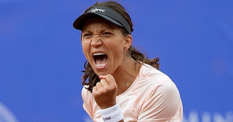 Gălăţeanca Patricia Ţig a câştigat primul turneu WTA din carieră