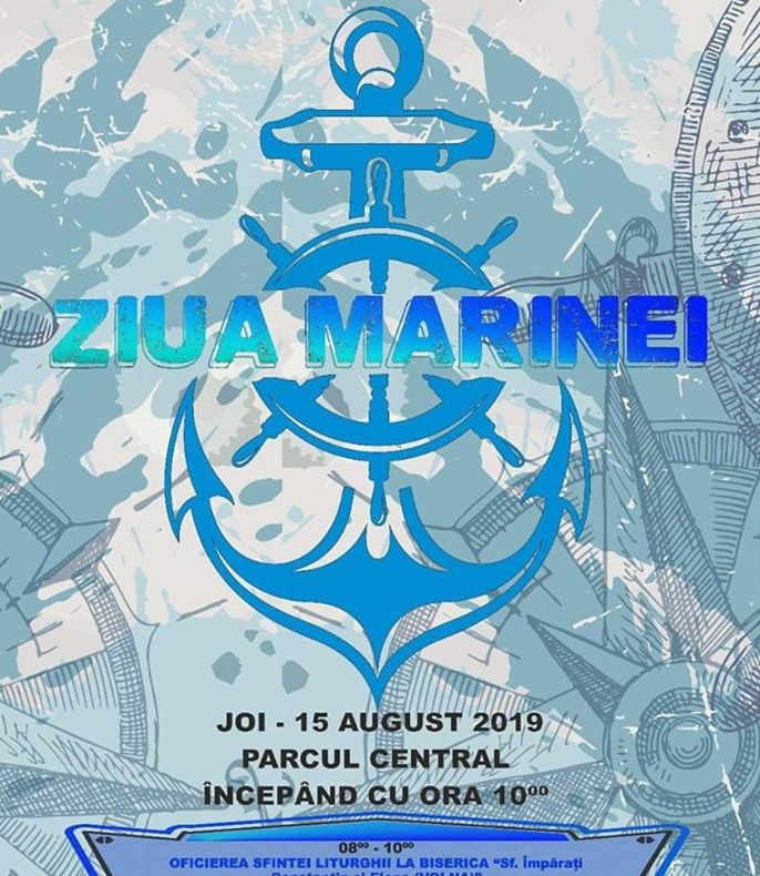 Cum se vor putea distra gălăţenii la serbările de Ziua Marinei