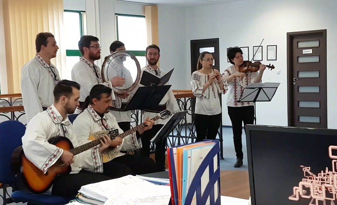 Festivalul de Muzică Veche Tradițională "Cantemir", la a patra ediţie