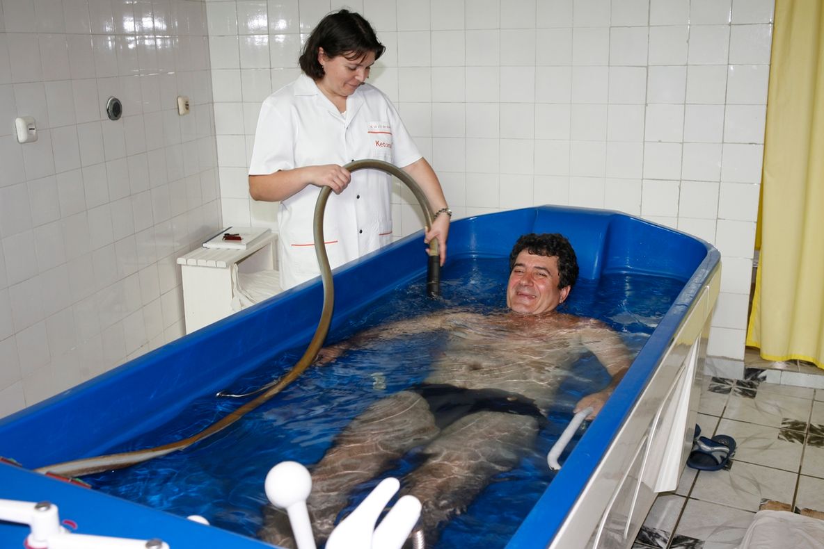 Au sosit primele bilete de tratament balnear din această toamnă