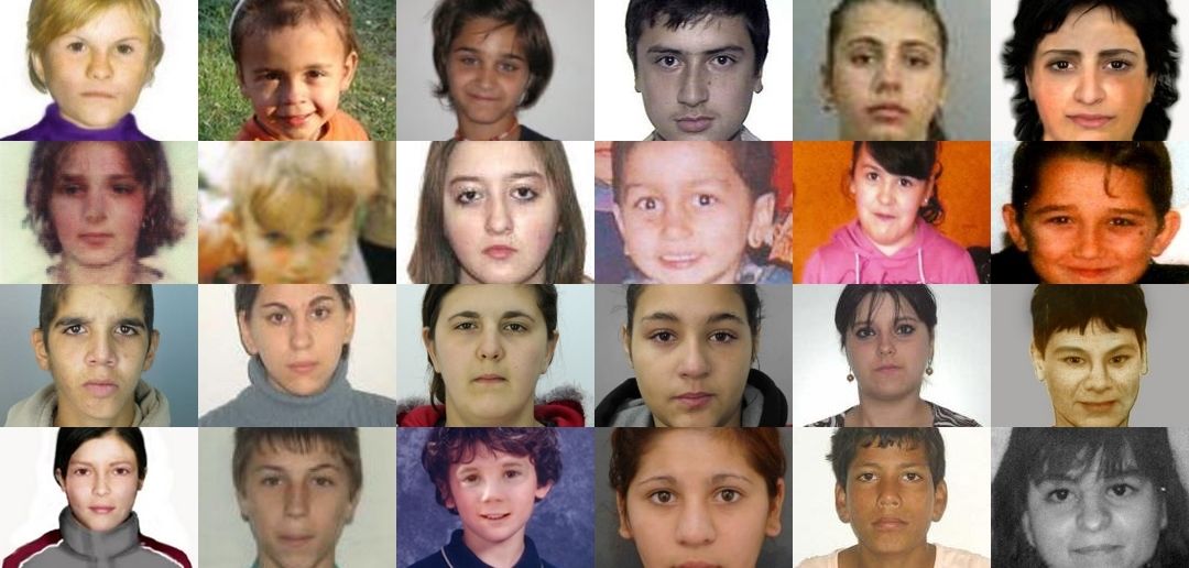 Un sfert dintre copiii daţi dispăruţi în România sunt din Galaţi