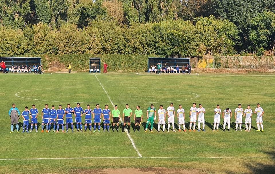 Echipa de fotbal a Universității nu reușește să facă față Ligii a III-a