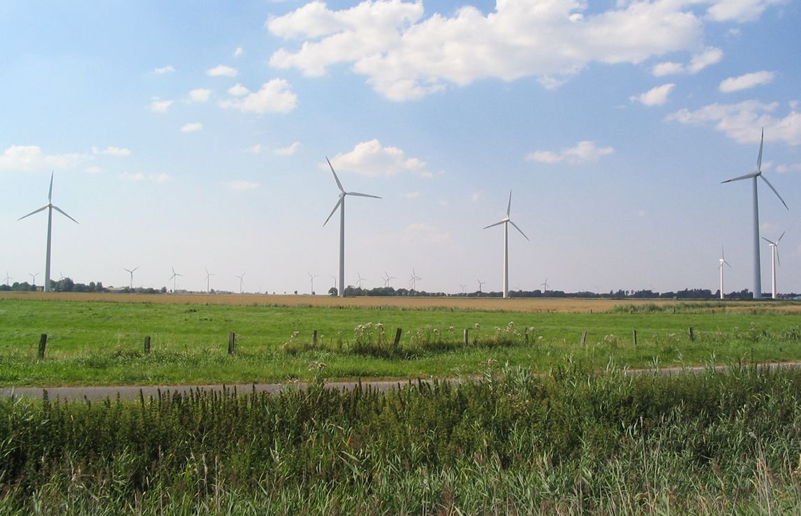 IKEA a preluat trei parcuri eoliene din judeţul Galaţi